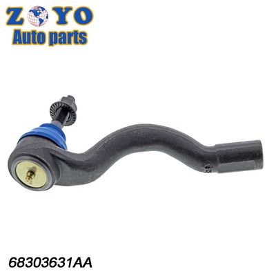 Posição esquerda Endereço do carrinho para 2016-2022 Dodge Durango 68303631AA Preto