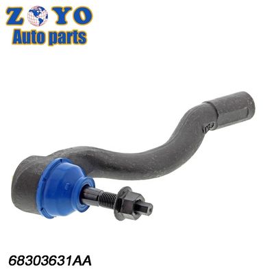 Posição esquerda Endereço do carrinho para 2016-2022 Dodge Durango 68303631AA Preto