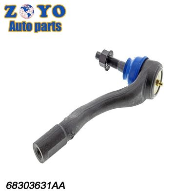 Posição esquerda Endereço do carrinho para 2016-2022 Dodge Durango 68303631AA Preto