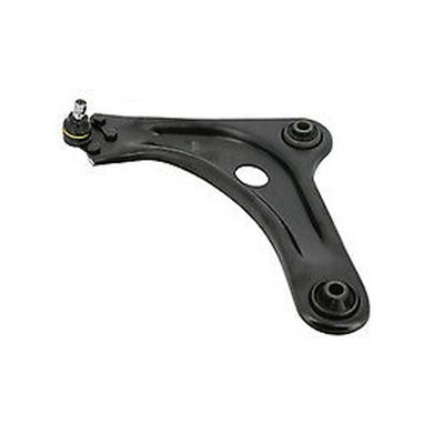 PEUGEOT 208 2008 2012-2013 Instalação do veículo Braço de comando inferior esquerdo para a parte de suspensão automática W7