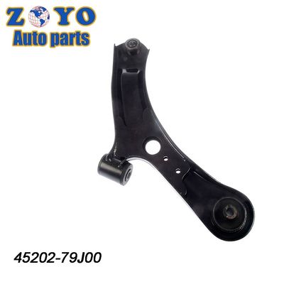 Suzuki Swift 07-15 Braço de controle frontal inferior 45202-79J00 45201-79J00 Braço Wishbone para reparo