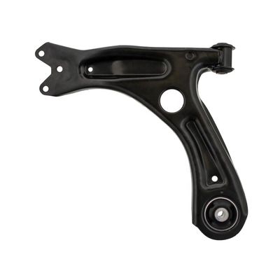 2011-2016 E-coating preto Peças de suspensão de automóveis usados para VW UP Braço de comando frontal inferior