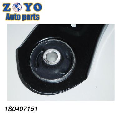 2011-2016 E-coating preto Peças de suspensão de automóveis usados para VW UP Braço de comando frontal inferior