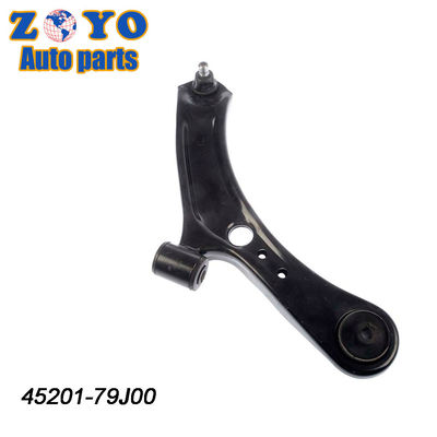 Posição de montagem Braço de controlo direito da roda dianteira para Suzuki Swift 45202-79J00 45201-79J00