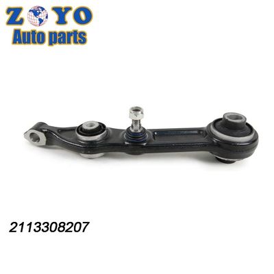 2113308207 eixo dianteiro braço de comando inferior direito para Benz CLS500 CLS55 E320 E350 E500 E55 AMG GT Cabrio 2002