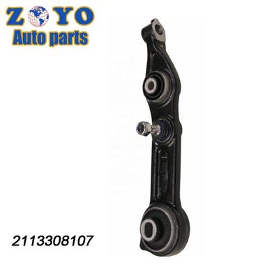 2113308207 eixo dianteiro braço de comando inferior direito para Benz CLS500 CLS55 E320 E350 E500 E55 AMG GT Cabrio 2002