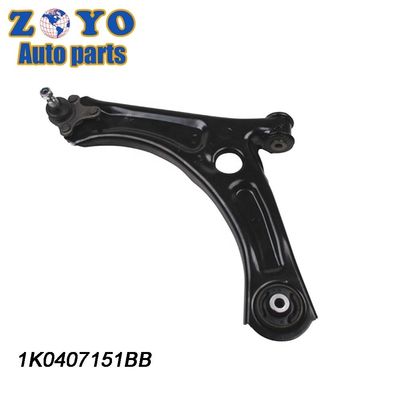 CADDY III Box 2KA Auto Parts Lower Swing Arm Rubber Control Arm para Skoda Octavia 2014