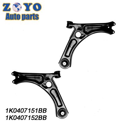 CADDY III Box 2KA Auto Parts Lower Swing Arm Rubber Control Arm para Skoda Octavia 2014
