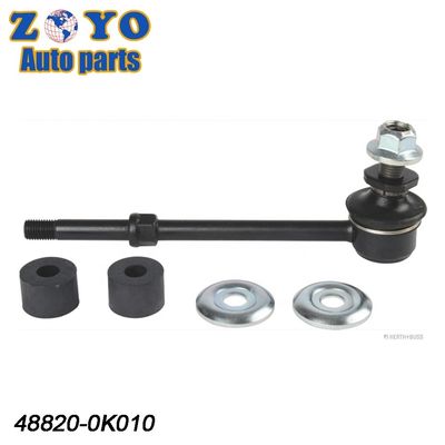 48820-0K010 Fim da haste de direção para Toyota Land Cruiser 2002- Componentes de suspensão