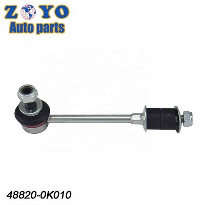 48820-0K010 Fim da haste de direção para Toyota Land Cruiser 2002- Componentes de suspensão