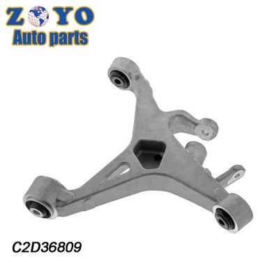 Braço de comando inferior dianteiro ajustável para 2006-2014 JAGUAR S-TYPE C2D25221 C2P16879 CMS101431
