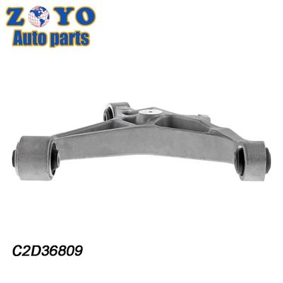 Braço de comando inferior dianteiro ajustável para 2006-2014 JAGUAR S-TYPE C2D25221 C2P16879 CMS101431