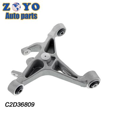 Braço de comando inferior dianteiro ajustável para 2006-2014 JAGUAR S-TYPE C2D25221 C2P16879 CMS101431