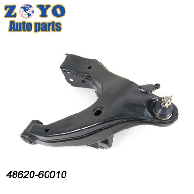 Posição Frente RK620525 Braço de comando inferior para Toyota Land PRADO 1998-2007 Frente direita