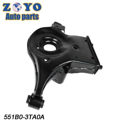 551B0-3TA0A Instalação de suportes de absorção de choque para cartuchos de suspensão Nissan Altima 15-18