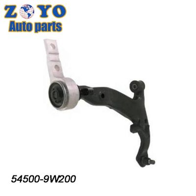 Auto Alto Custo de Desempenho Braço de Controle Frontal Inferior para Nissan Teana J31 Ano 2008-2013