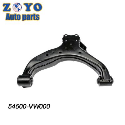 OE NO. 54500-VW000 Peças sobressalentes para automóveis Braços superiores de controlo para Nissan Urvan 2000-2012