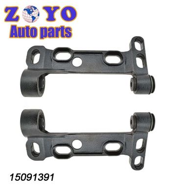 Chevrolet Trailblazer 2001-2015 Braço de controle frontal esquerdo por SSR e Moog No. RK641134