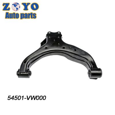 OE NO. 54500-VW000 Peças sobressalentes para automóveis Braços superiores de controlo para Nissan Urvan 2000-2012