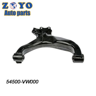 OE NO. 54500-VW000 Peças sobressalentes para automóveis Braços superiores de controlo para Nissan Urvan 2000-2012