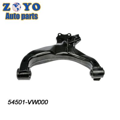 OE NO. 54500-VW000 Peças sobressalentes para automóveis Braços superiores de controlo para Nissan Urvan 2000-2012