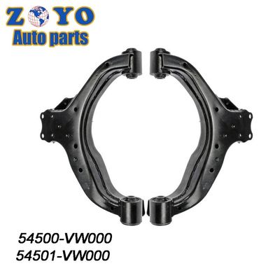 OE NO. 54500-VW000 Peças sobressalentes para automóveis Braços superiores de controlo para Nissan Urvan 2000-2012