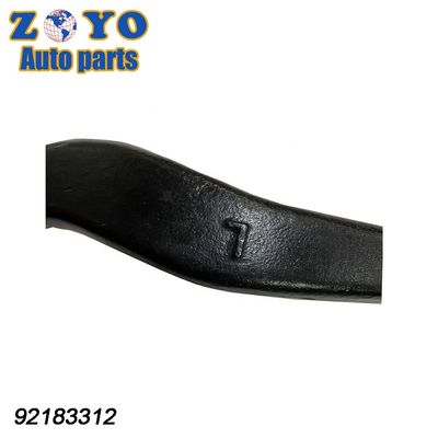 E-Coating Black Wishbone Arm Suspensão de aço Braço de controlo traseiro para Pontiac G8 08-09