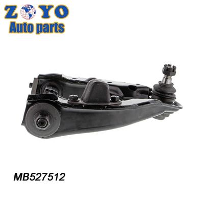 Braço de comando inferior direito revestido com E para Mitsubishi Mighty Max 87-94 Mevotech n.o MS801005