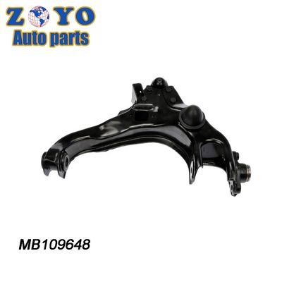 MB109647 MB109648 Fabricação de peças de automóveis Braço de suspensão para MITSUBISHI L200 1983 1989