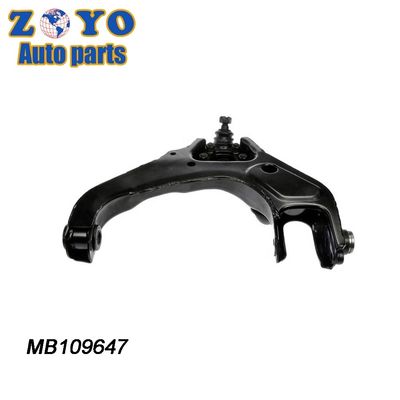 MB109647 MB109648 Fabricação de peças de automóveis Braço de suspensão para MITSUBISHI L200 1983 1989