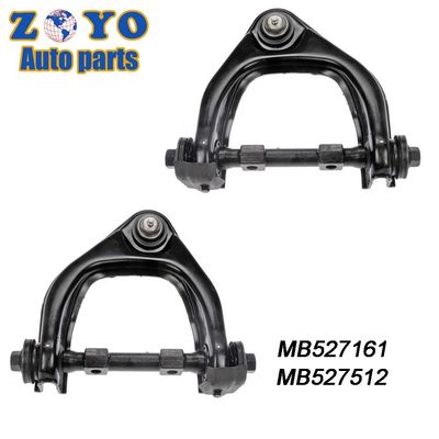 Bushing Nature Rubber MB527161 MB527512 Braço inferior de controle para Mitsubishi L200 1996