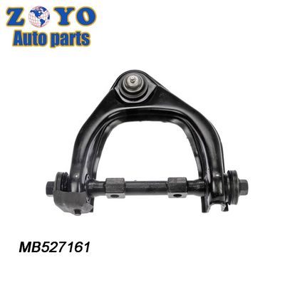 Braço de comando superior dianteiro para Mitsubishi L200 1996 Peças de suspensão automática Posição inferior