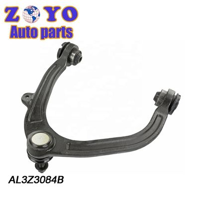 E-coating Upper Control Arm para Ford F-150 2010-2014 Peças de suspensão dianteira do modelo de automóvel