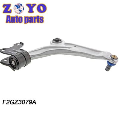 2015-2017 Ford EDGE Braço de Controle Frontal Inferior F2GZ3079B Plating de Zinco Alumínio OEM Standard