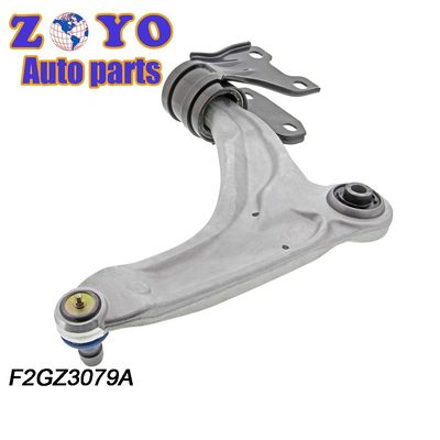 2015-2017 Ford EDGE Braço de Controle Frontal Inferior F2GZ3079B Plating de Zinco Alumínio OEM Standard