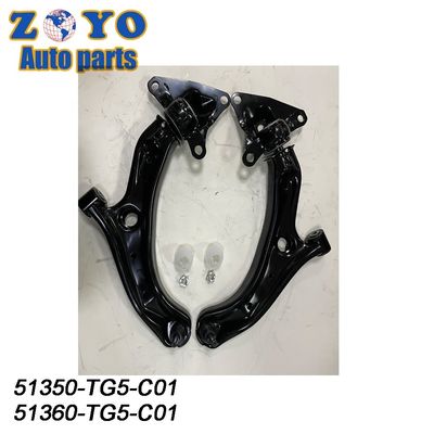 Mevotech n.o CMS601009 CMS601010 Armas de controlo de aço estampadas para Honda City 2009-2016
