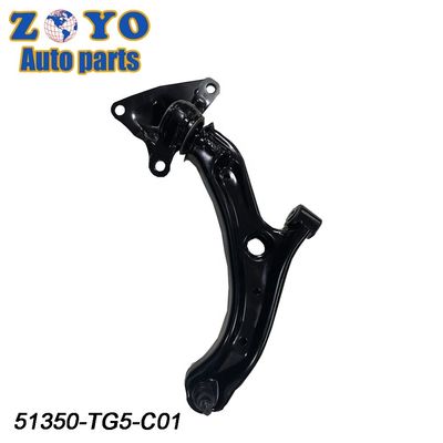 Mevotech n.o CMS601009 CMS601010 Armas de controlo de aço estampadas para Honda City 2009-2016