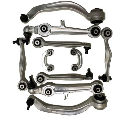 10 PCS Kit de controle de suspensão do braço para Skoda Superb Audi A6c7 VW Passat 4B3498998S1