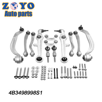 10 PCS Kit de controle de suspensão do braço para Skoda Superb Audi A6c7 VW Passat 4B3498998S1