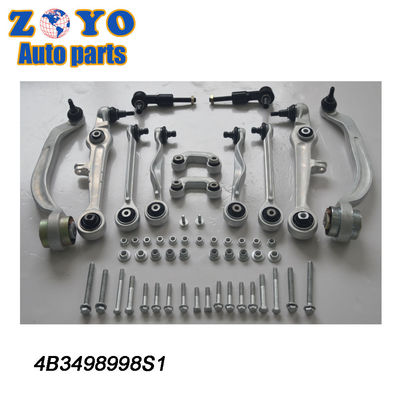 10 PCS Kit de controle de suspensão do braço para Skoda Superb Audi A6c7 VW Passat 4B3498998S1