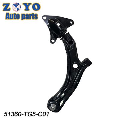 Honda City 10-14 Controlo de Suspensão Esquerda Braço 40Cr Ball Joint para melhorar o desempenho