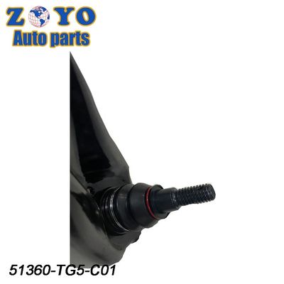 Honda City 10-14 Controlo de Suspensão Esquerda Braço 40Cr Ball Joint para melhorar o desempenho