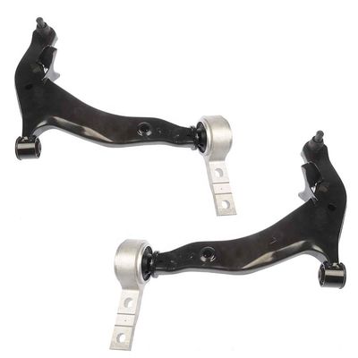 Armadilha de controle frontal inferior 54501-CC40B 54500-CC40B para Nissan QASHQAI e Durável