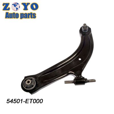 N.O. de referência N4231050 Peça de automóvel OEM para Nissan LEAF 2014 Braço de comando anterior inferior JJ10