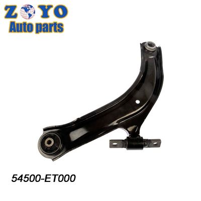 N.O. de referência N4231050 Peça de automóvel OEM para Nissan LEAF 2014 Braço de comando anterior inferior JJ10