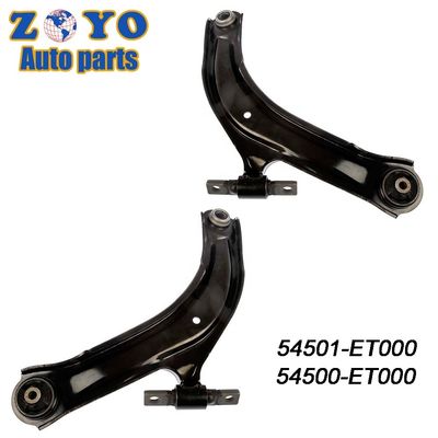 N.O. de referência N4231050 Peça de automóvel OEM para Nissan LEAF 2014 Braço de comando anterior inferior JJ10