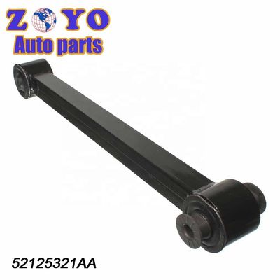OEM NO 52125321A Braço de controlo Wishbone com revestimento E preto para Dodge Nitro 2007-2012