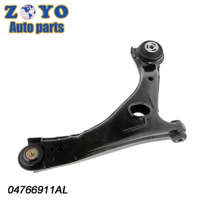 Armadilha de controlo inferior frontal de borracha natural para DODGE GRAND CARAVAN 2013 2007-2020