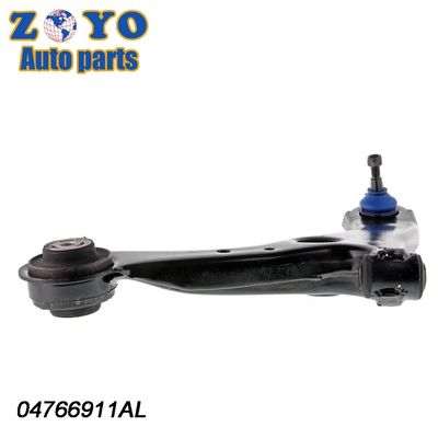 Armadilha de controlo inferior frontal de borracha natural para DODGE GRAND CARAVAN 2013 2007-2020
