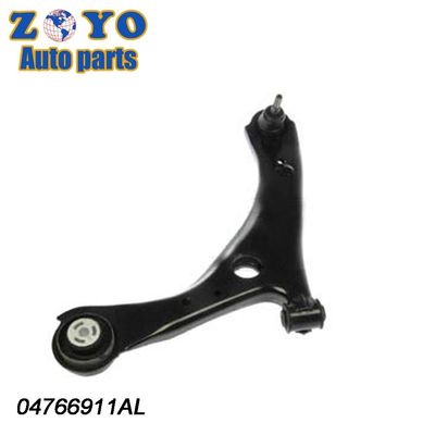Armadilha de controlo inferior frontal de borracha natural para DODGE GRAND CARAVAN 2013 2007-2020